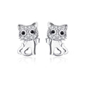 S925 Sterling Silver Earrings for Women