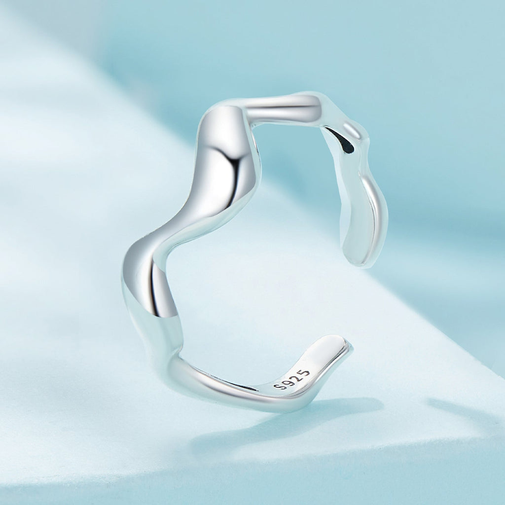 925 Sterling Silver Oxidized Band Ring 2.2-8mm