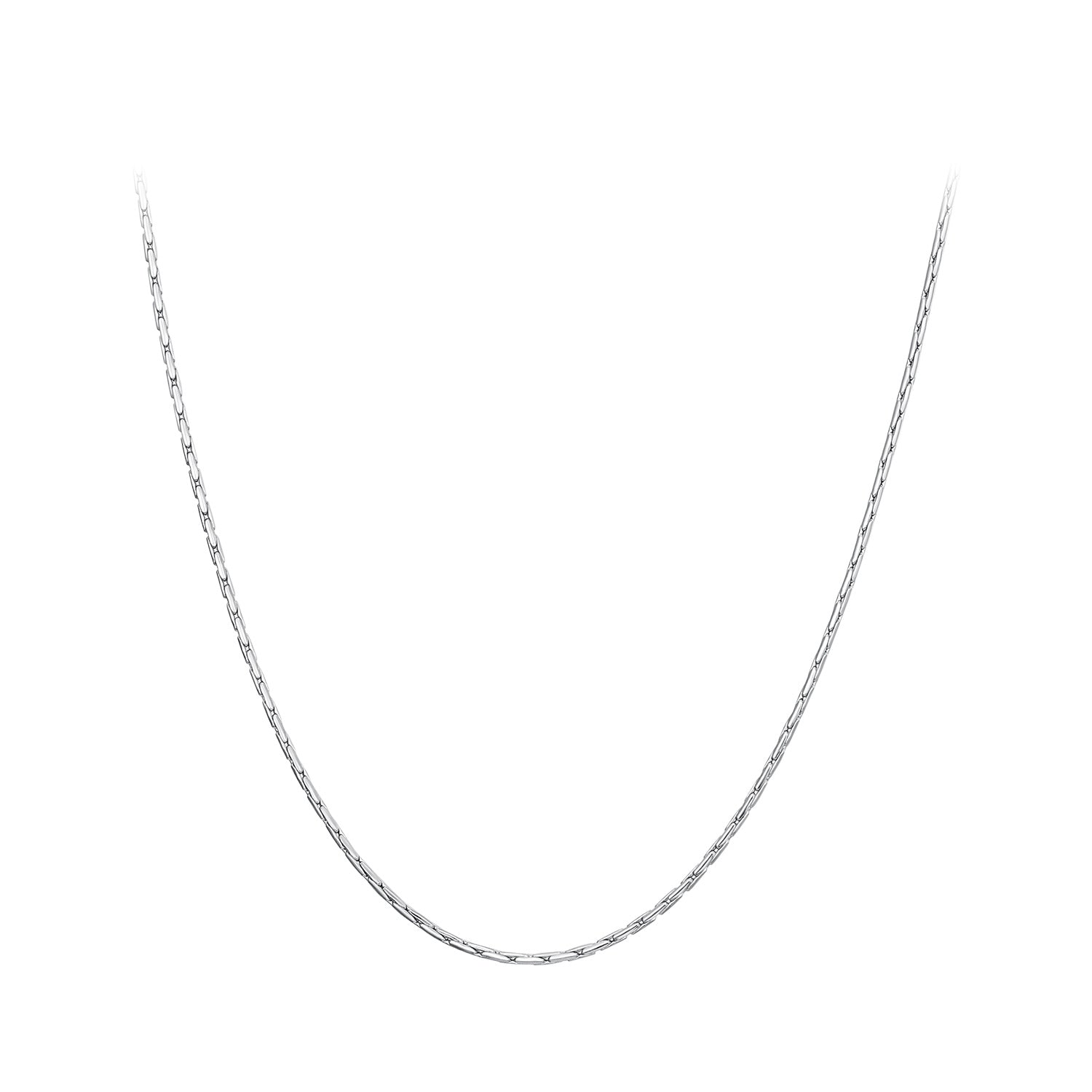 925 Sterling Silver 45.0cm Necklace for Women