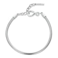 925 Sterling Silver Adjustable Bracelet