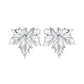 925 Sterling Silver Earrings for Women