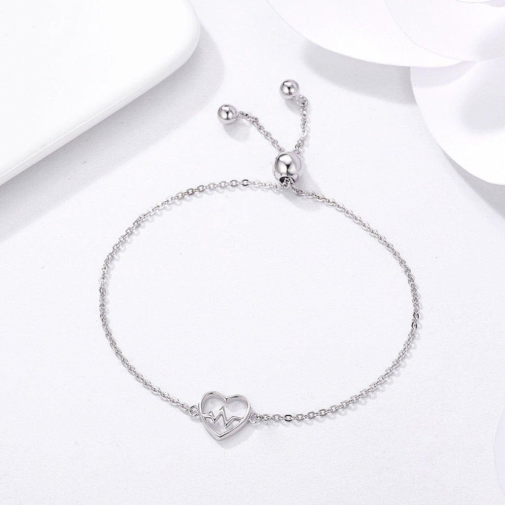 925 Sterling Silver Bracelet for Women