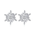 925 Sterling Silver Earrings for Women with Cubic Zirconia