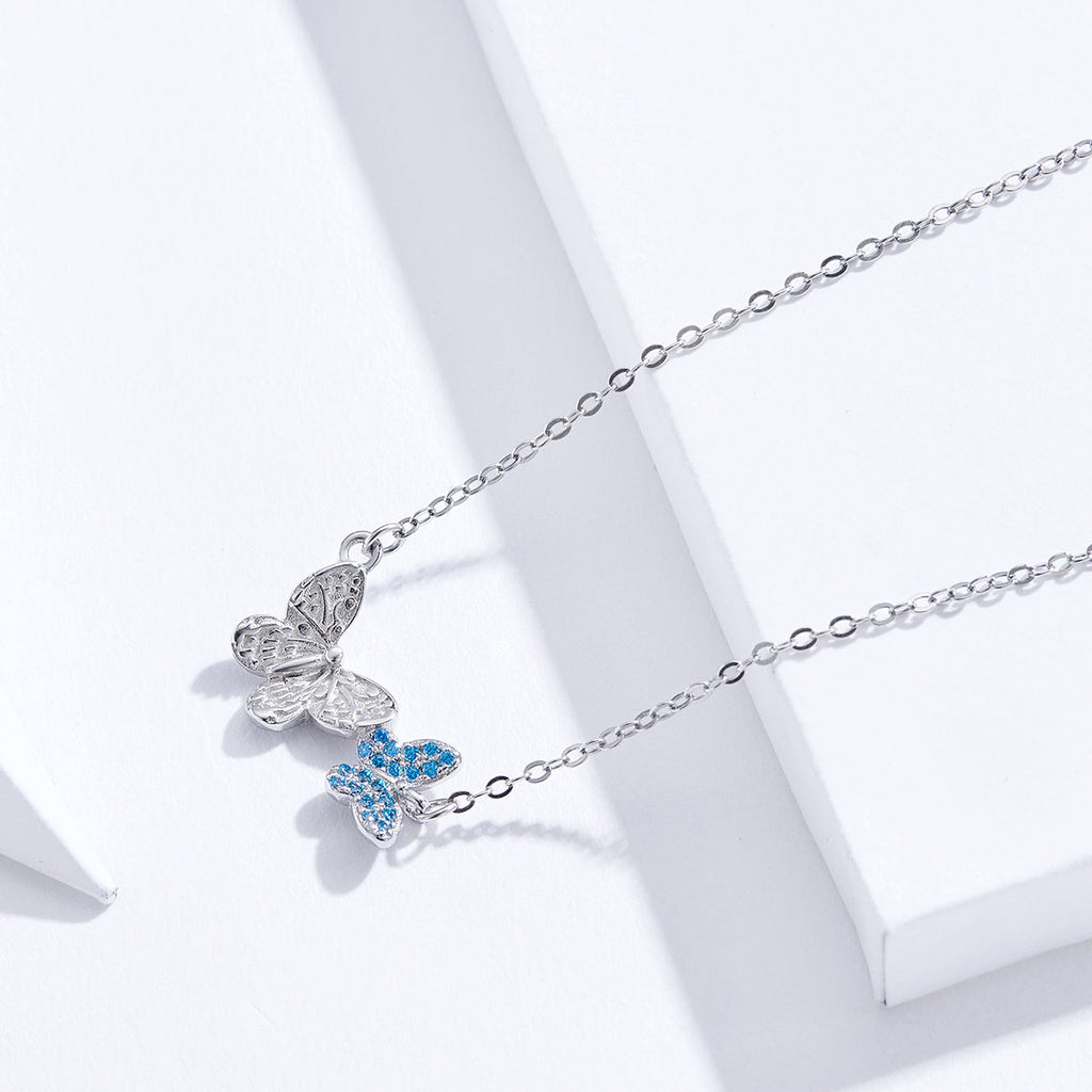 925 Sterling Silver 45cm Necklace for Women