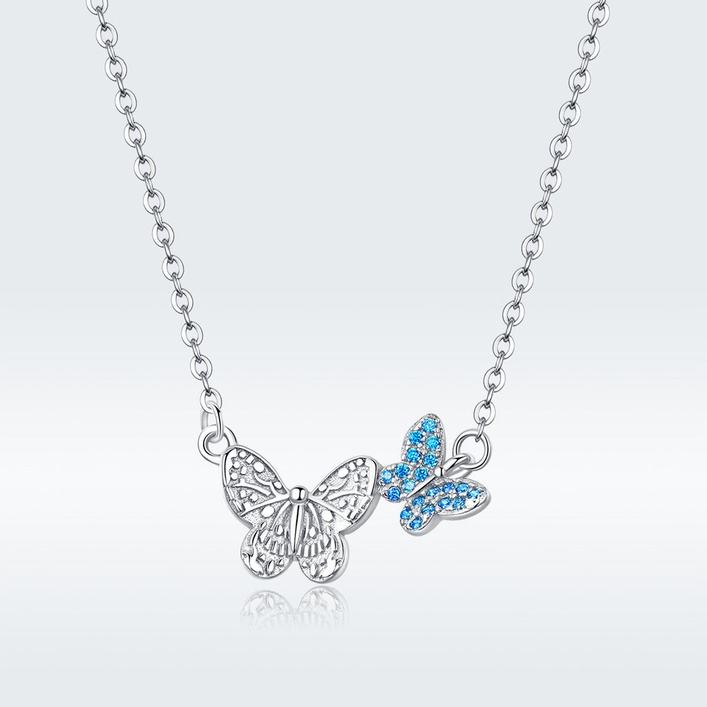 925 Sterling Silver 45cm Necklace for Women