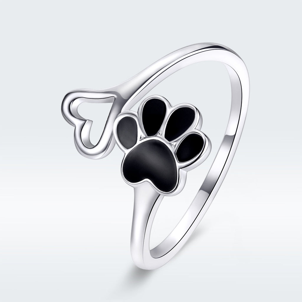 925 Sterling Silver 0.15cm Women's Ring