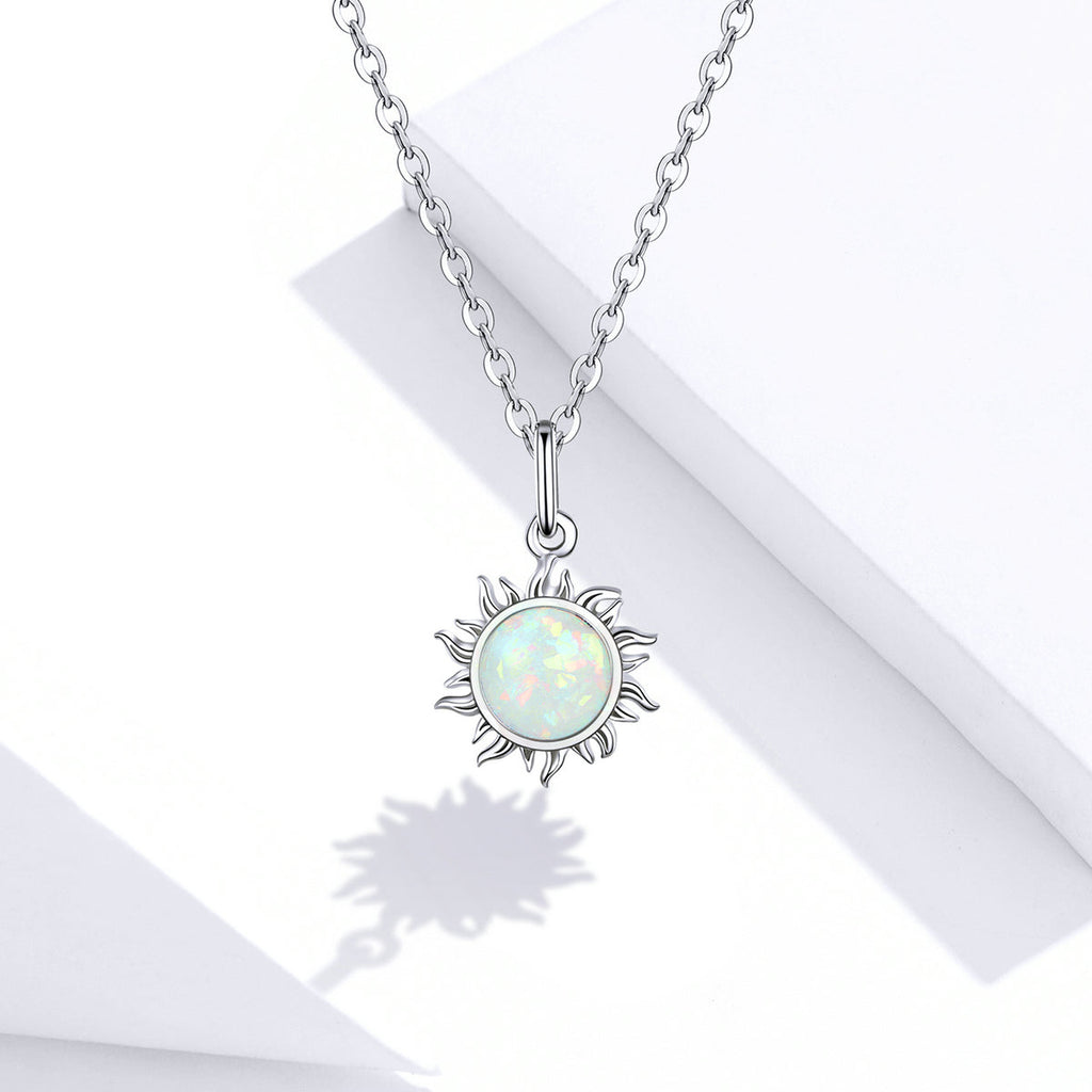 925 Sterling Silver Necklace 45cm for Women