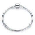 925 Sterling Silver 17cm Bracelet for Women