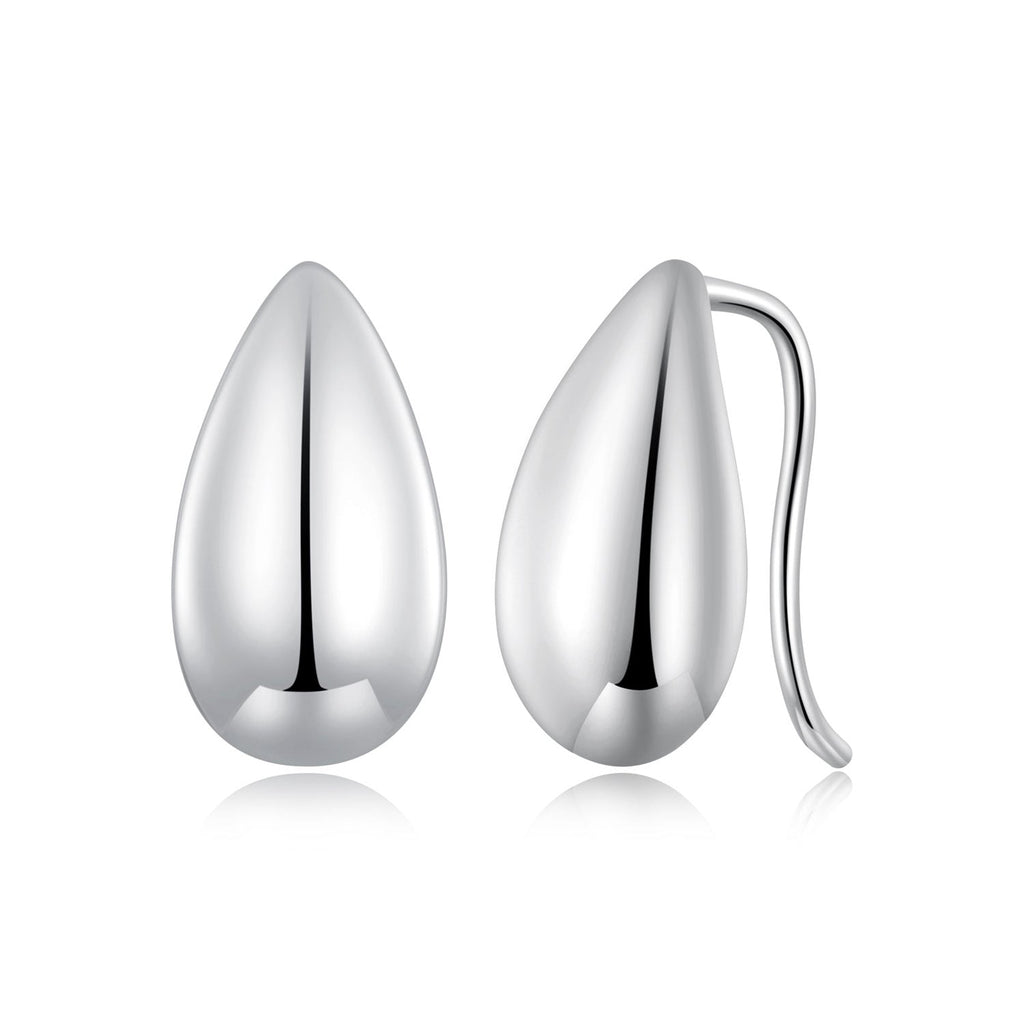 925 Sterling Silver Oxidized Earrings for Women