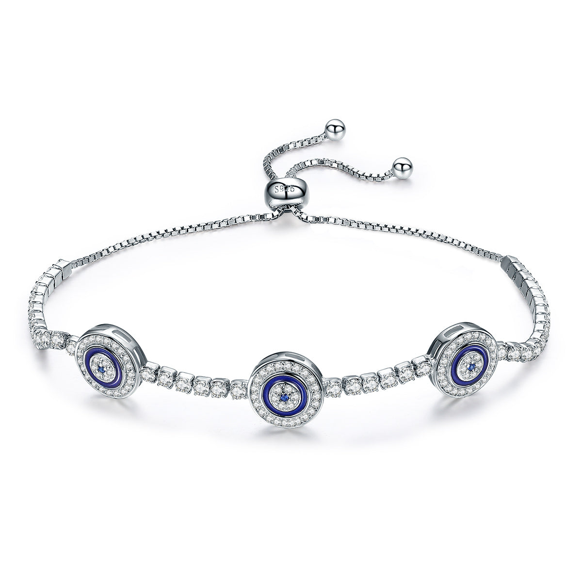 925 Sterling Silver Bracelet