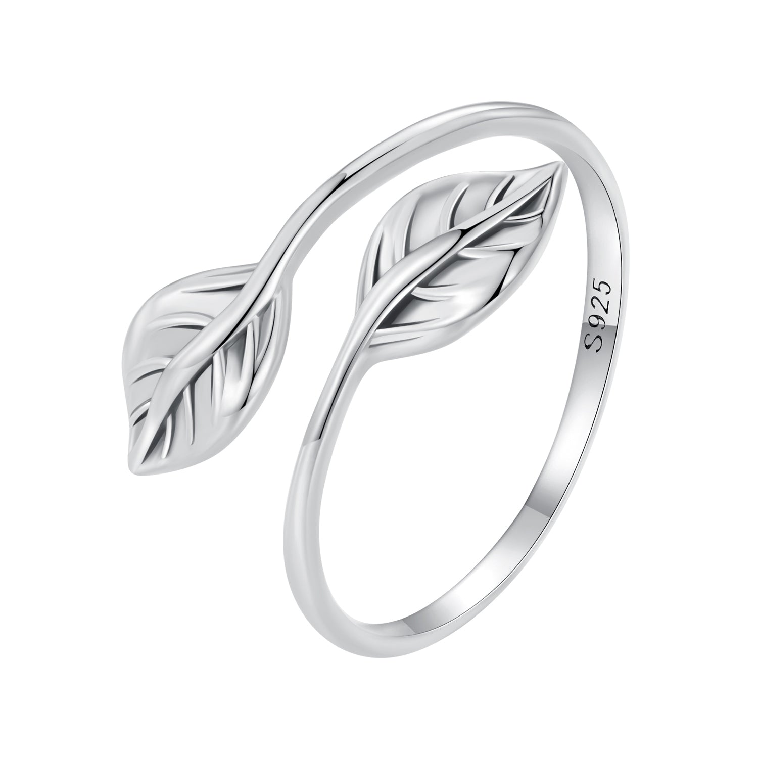 S925 Oxidized Silver 1.5mm Ring