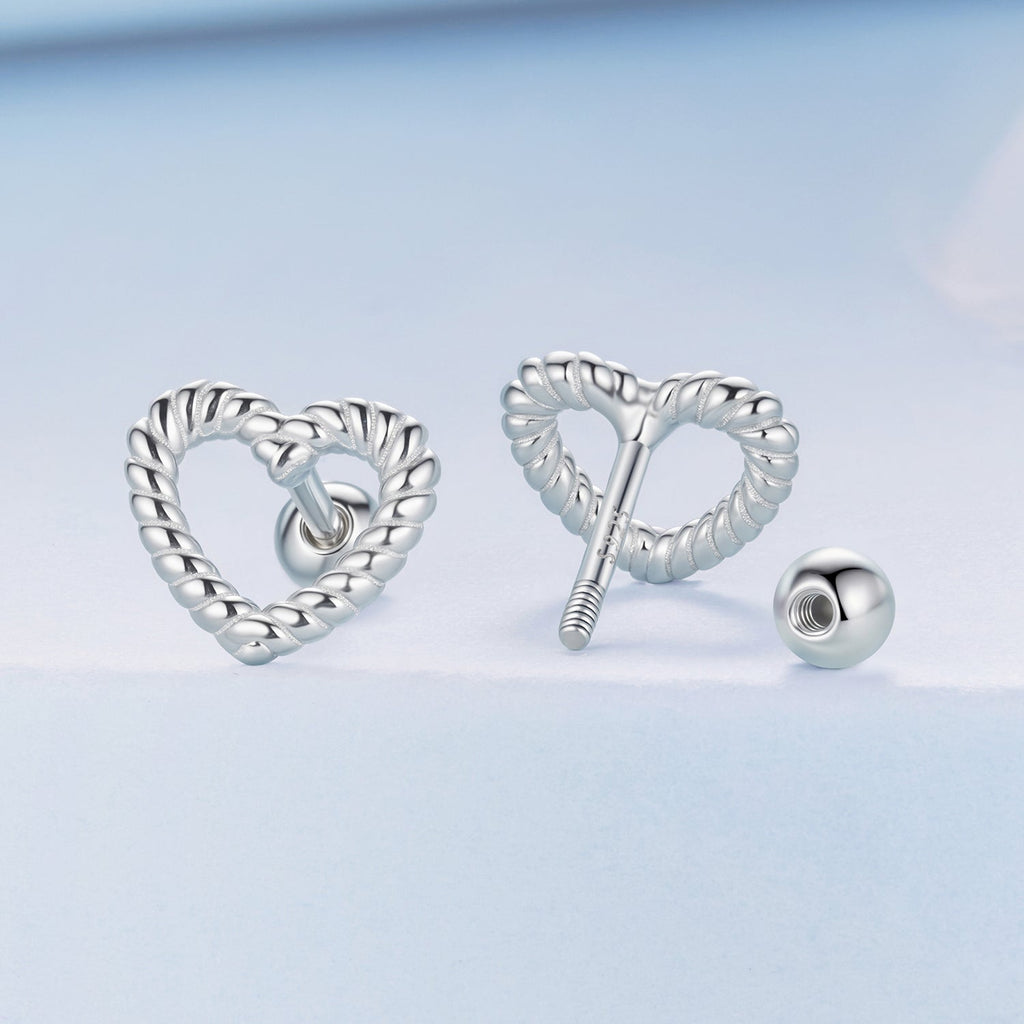925 Sterling Silver Earrings for Women