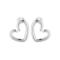 925 Sterling Silver Oxidized Earrings for Women
