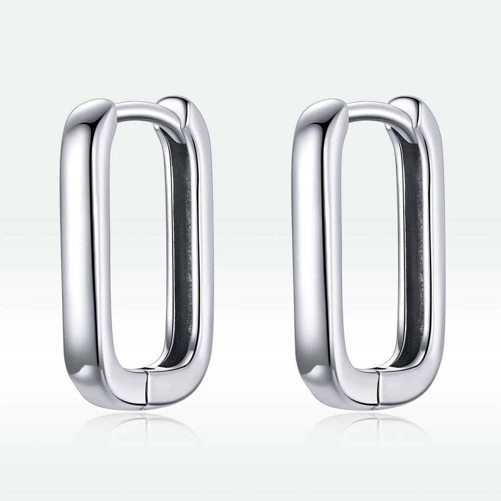 925 Sterling Silver Oxidized Earrings for Women