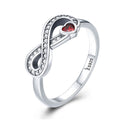 925 Sterling Silver Women's Ring, Size 6.0