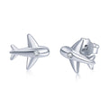 925 Sterling Silver Earrings with Pavé Setting CZ for Women