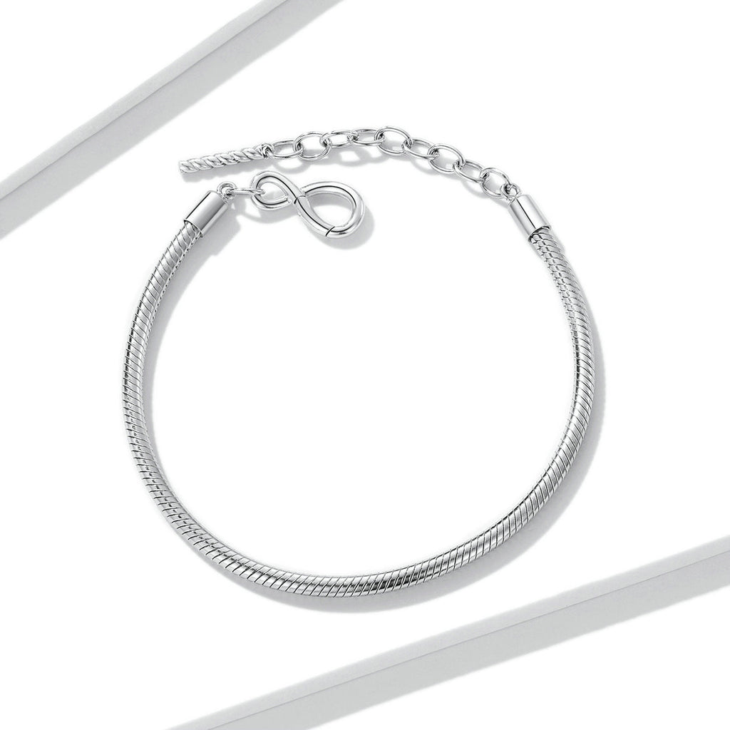 925 Sterling Silver Adjustable Bracelet