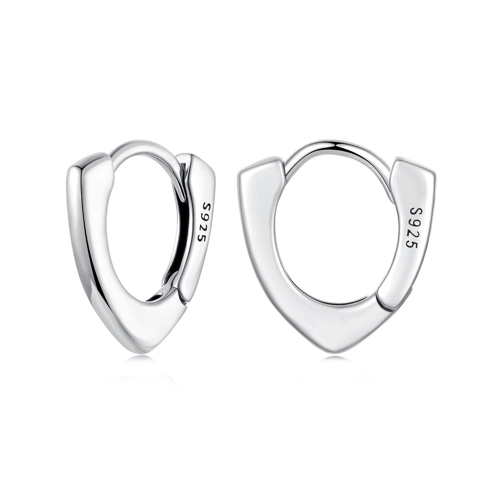 925 Sterling Silver Oxidized Earrings for Women