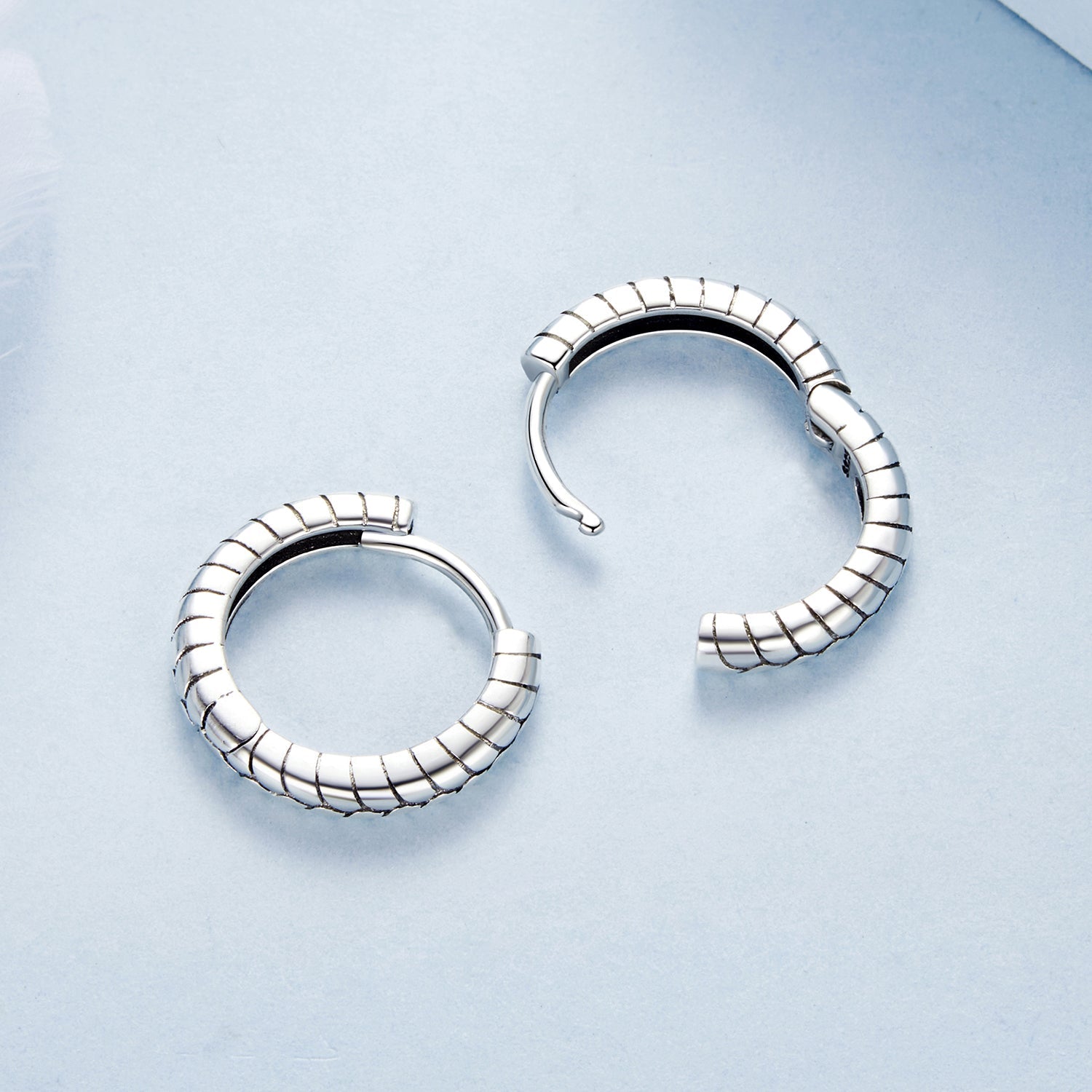 925 Sterling Silver Earrings