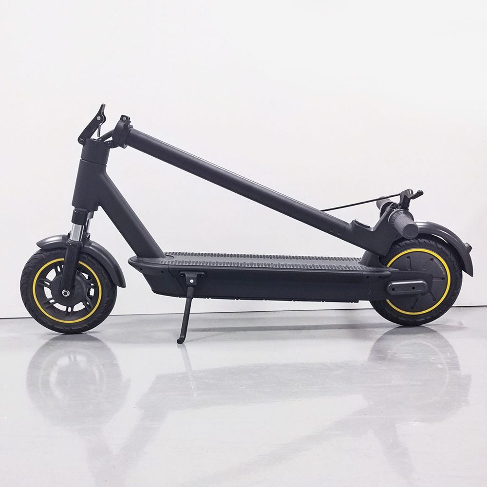 20 MPH &amp; 30-35 Miles Electric Scooter Adults hoverboard Folding Scooter for Adults with Double Braking System and W. Capacity 250lbs, UL Certified 500W with App