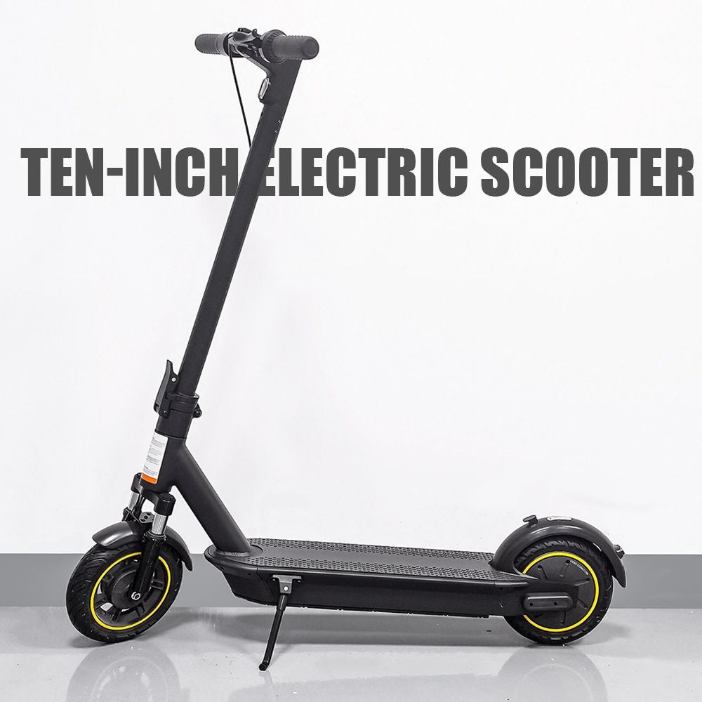20 MPH &amp; 30-35 Miles Electric Scooter Adults hoverboard Folding Scooter for Adults with Double Braking System and W. Capacity 250lbs, UL Certified 500W with App