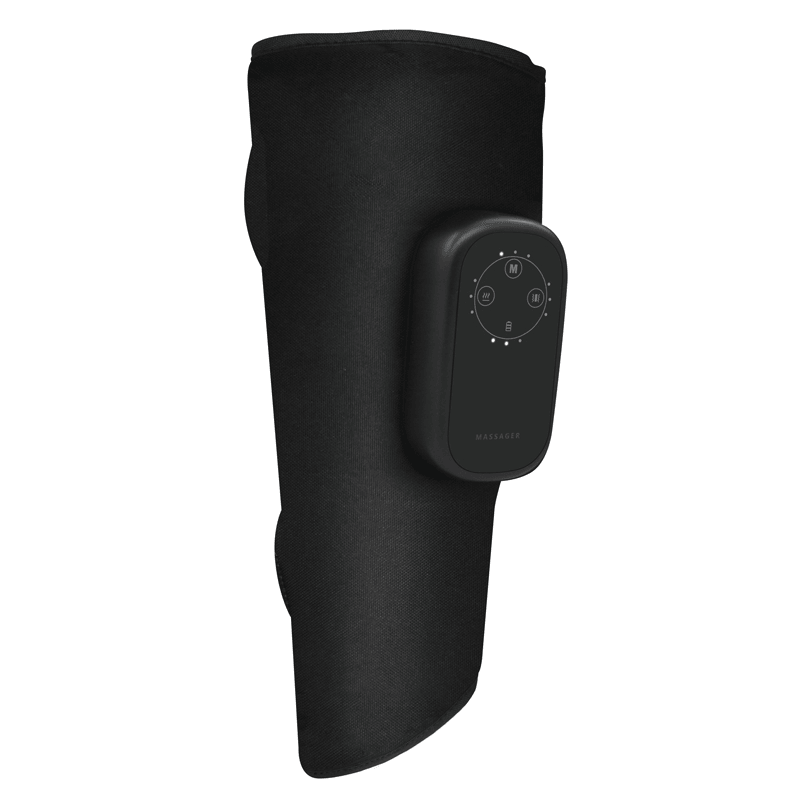 PSK709J-2 Air Compression Calf Massager with EMS Pulse and Vibration for Soothing Leg Relief