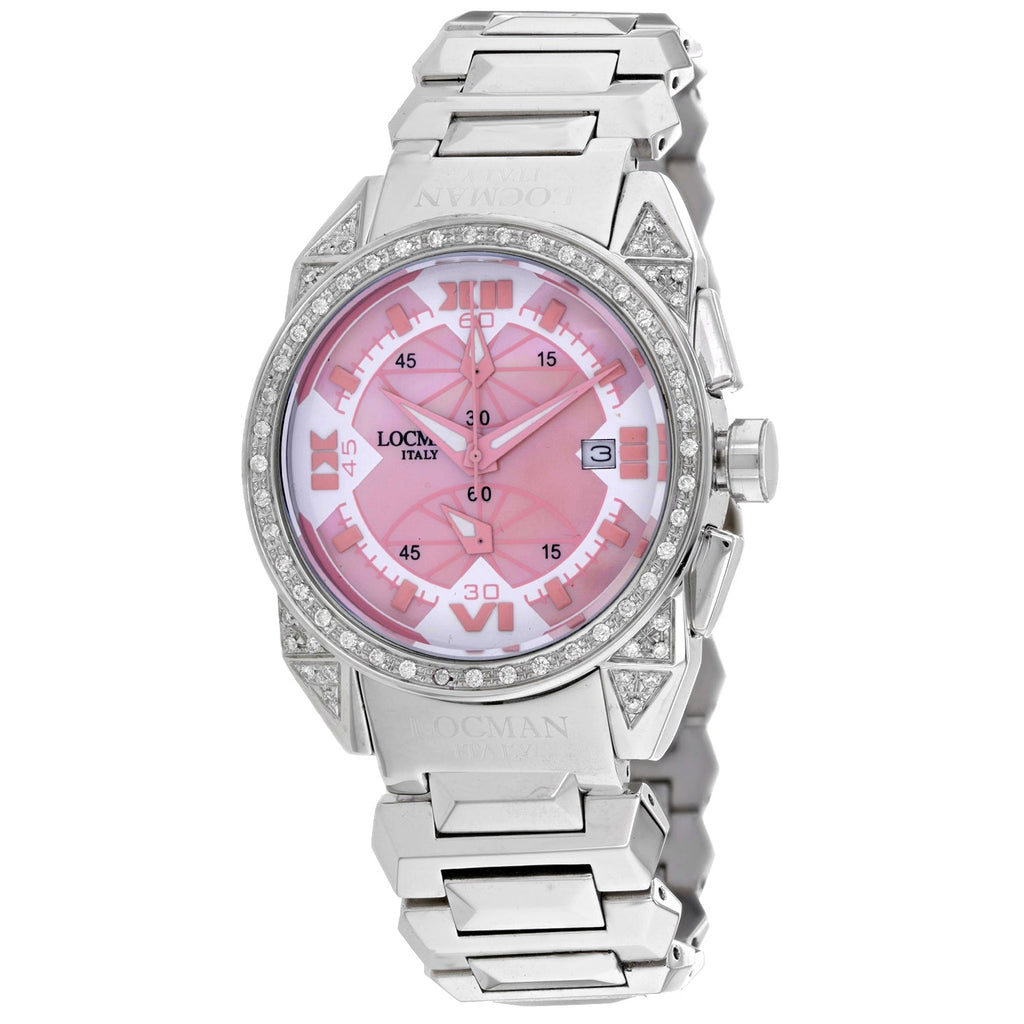 Locman Women's Crazy Horse Diamond