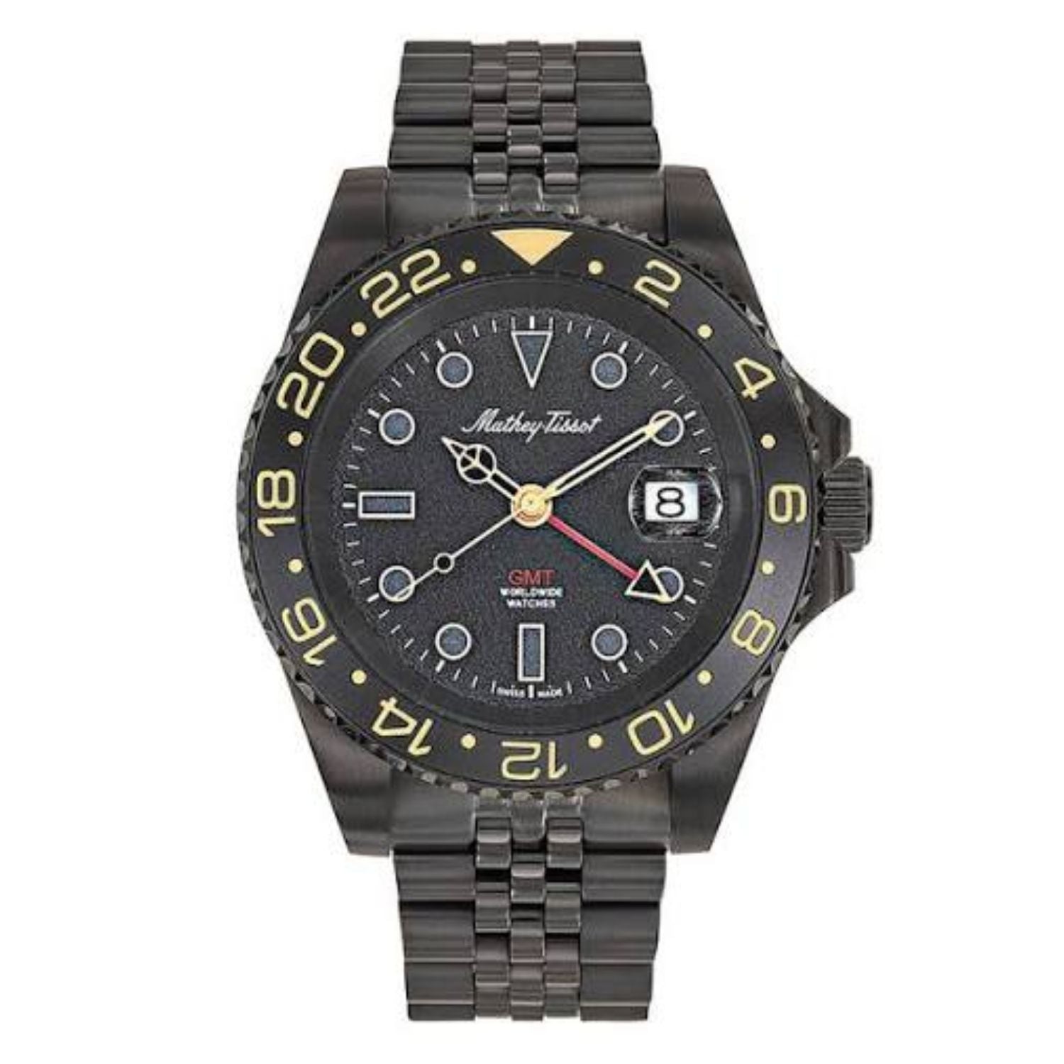 Mathey Tissot Men's Stealth