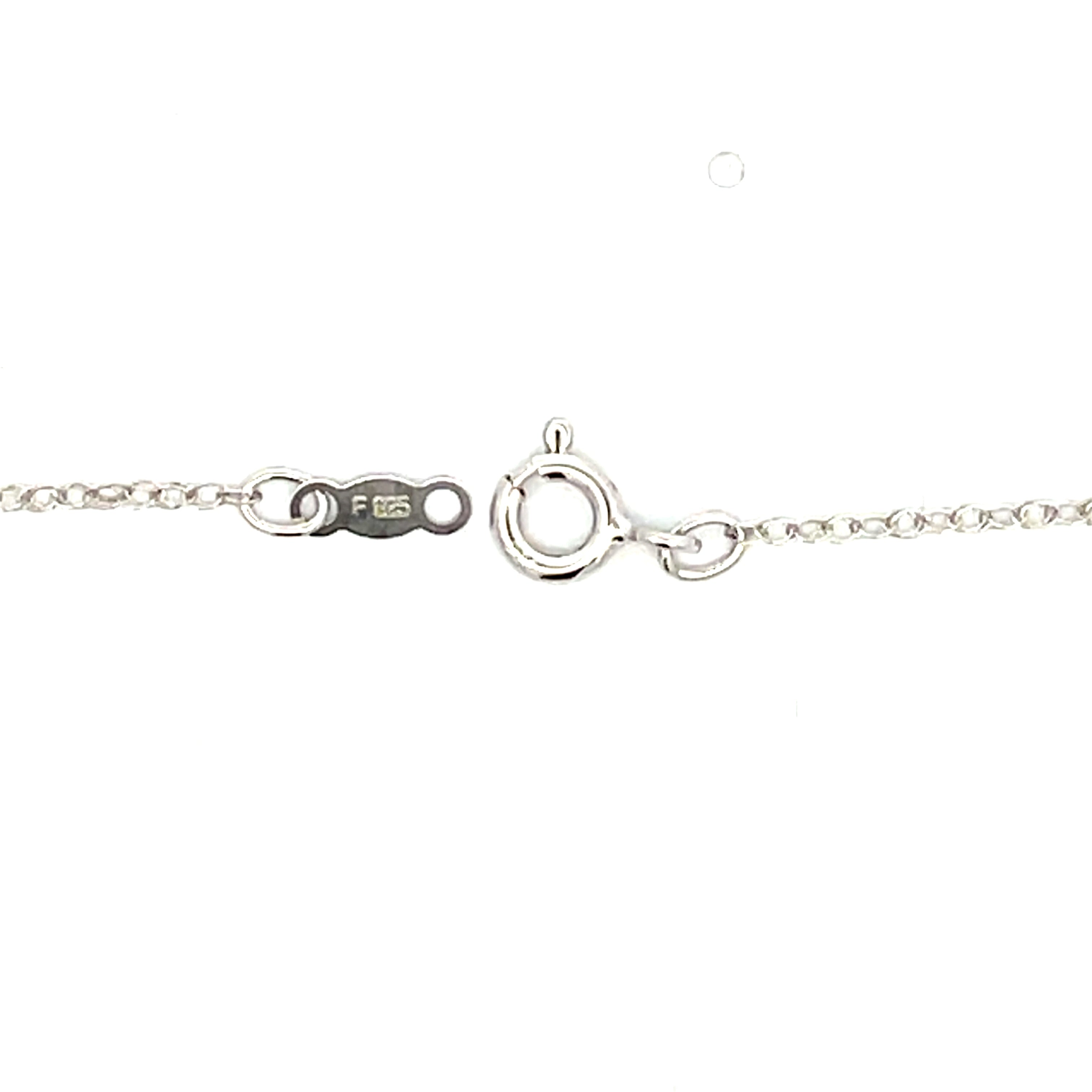 Women's Chains Sterling Silver