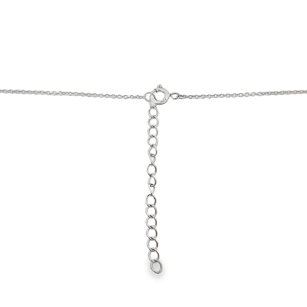 Sterling Silver Cubic Zirconia Fashion Pendants