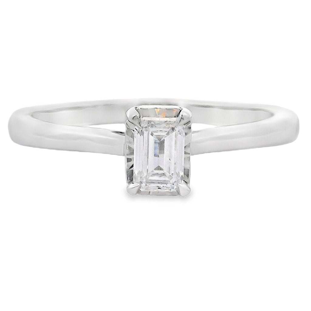 .25ct Lab Grown Diamond 10K White Gold