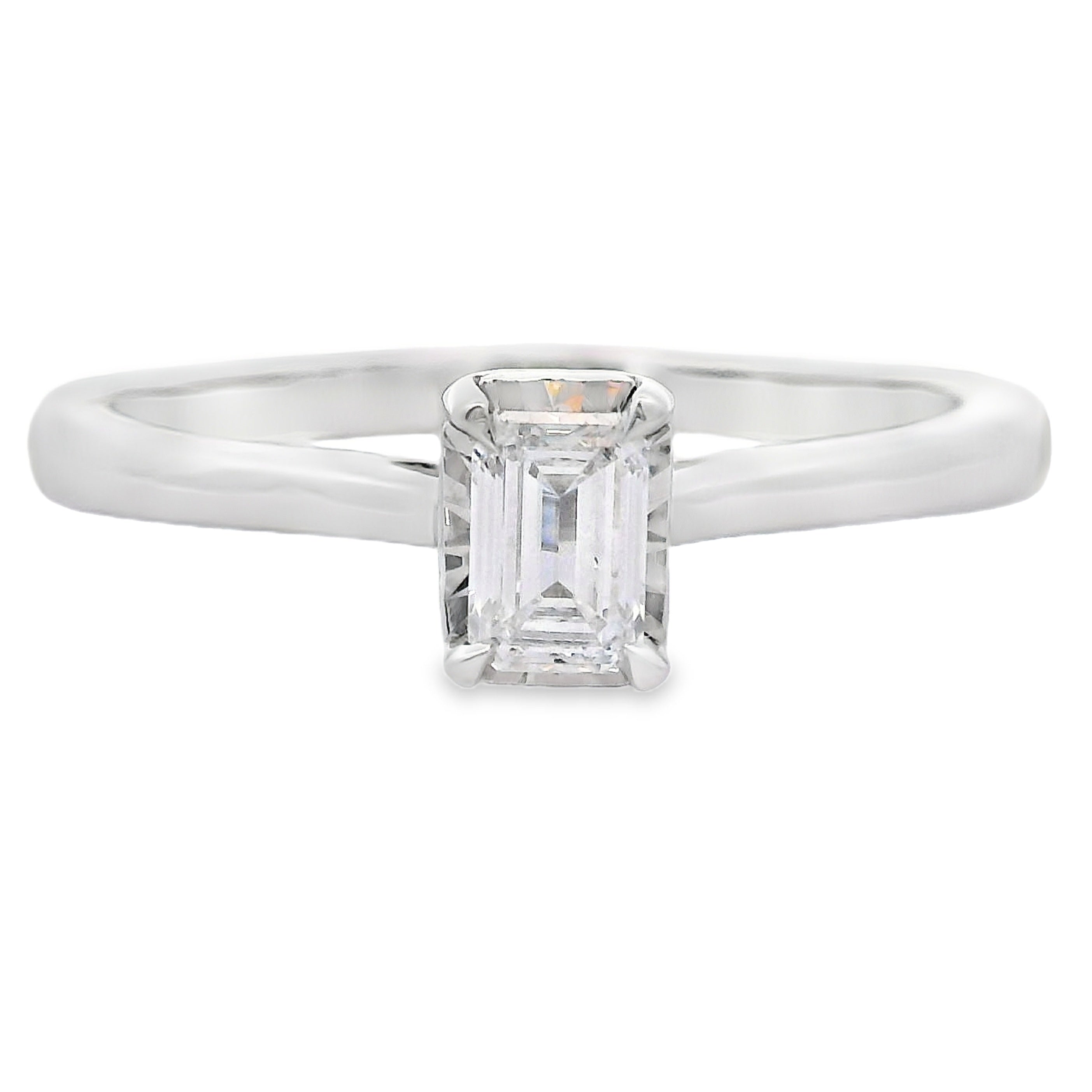 .25ct Lab Grown Diamond 10K White Gold