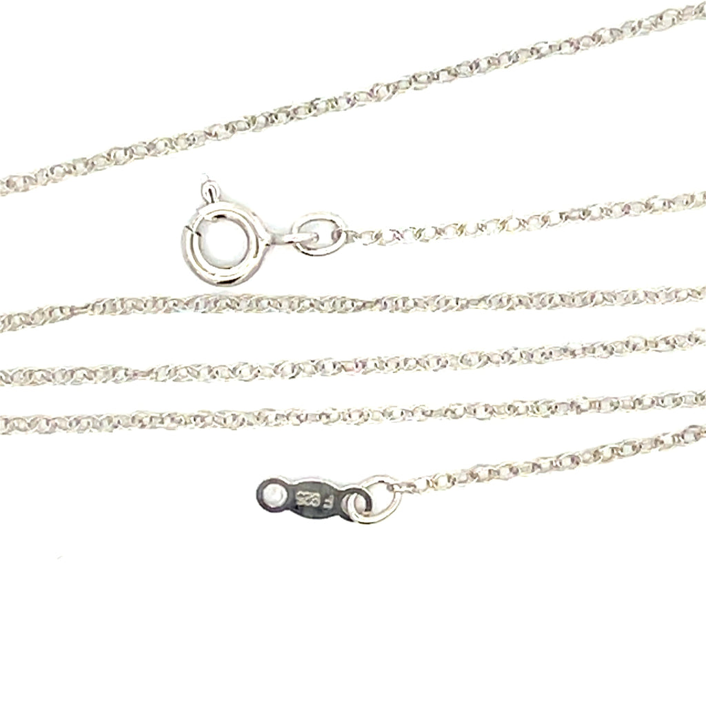 Women's Chains Sterling Silver