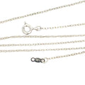 Women's Chains Sterling Silver