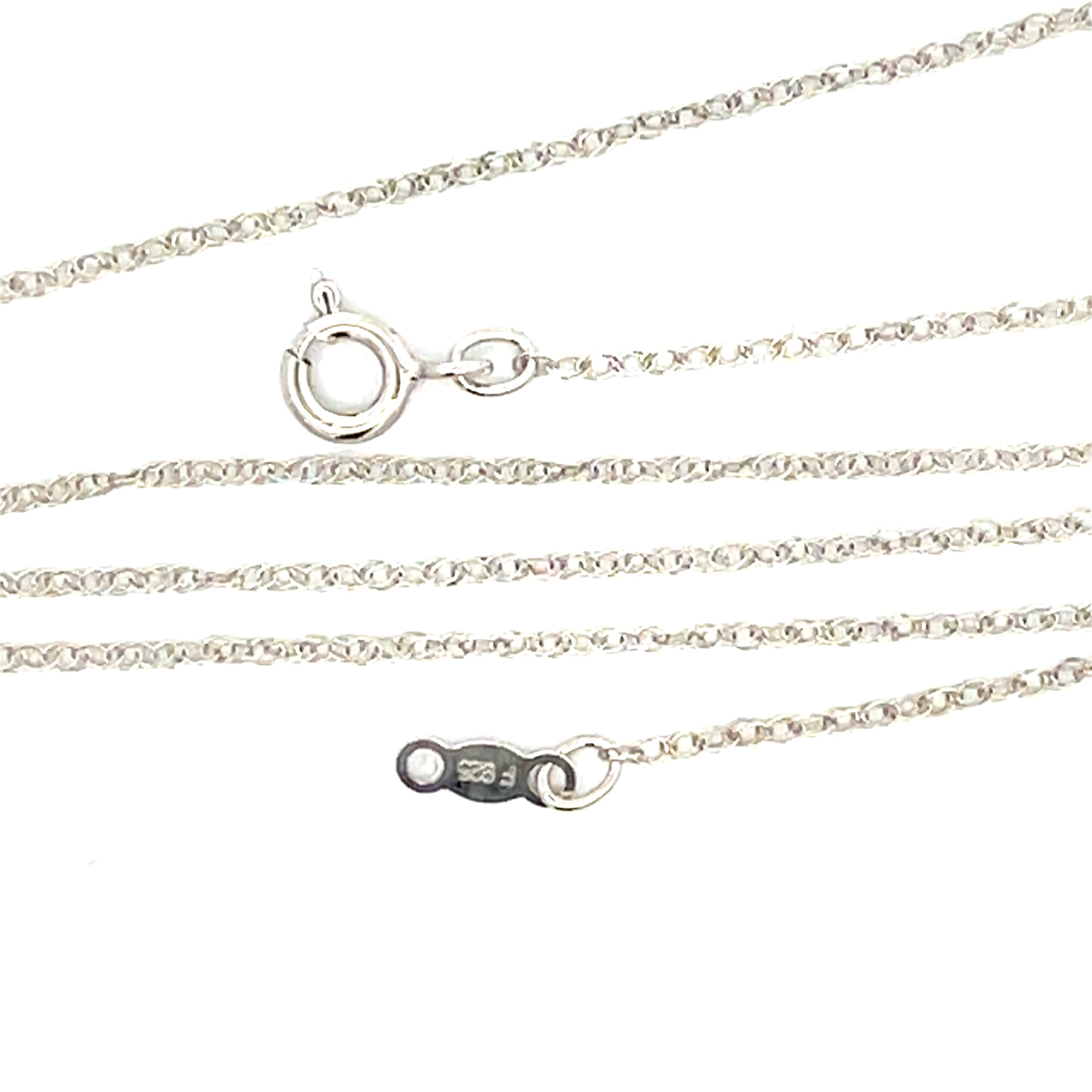 Women's Chains Sterling Silver