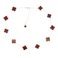 Calcedonia Fashion Pendants Plata de Ley