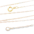 Women's 10K Yellow Gold Chains