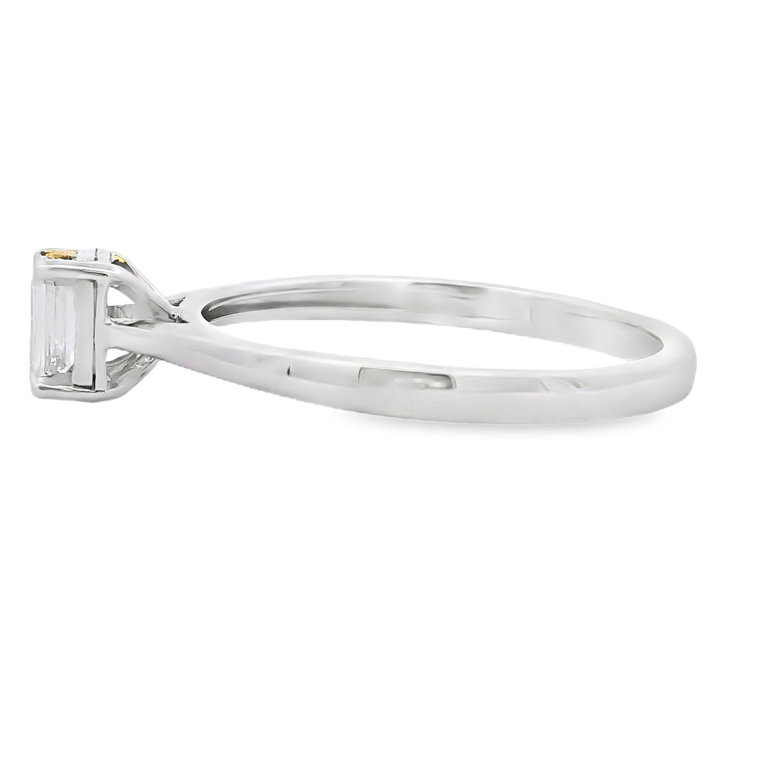 .25ct Lab Grown Diamond 10K White Gold
