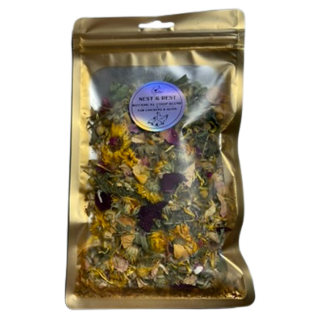 Nest & Rest Botanical Coop Blend