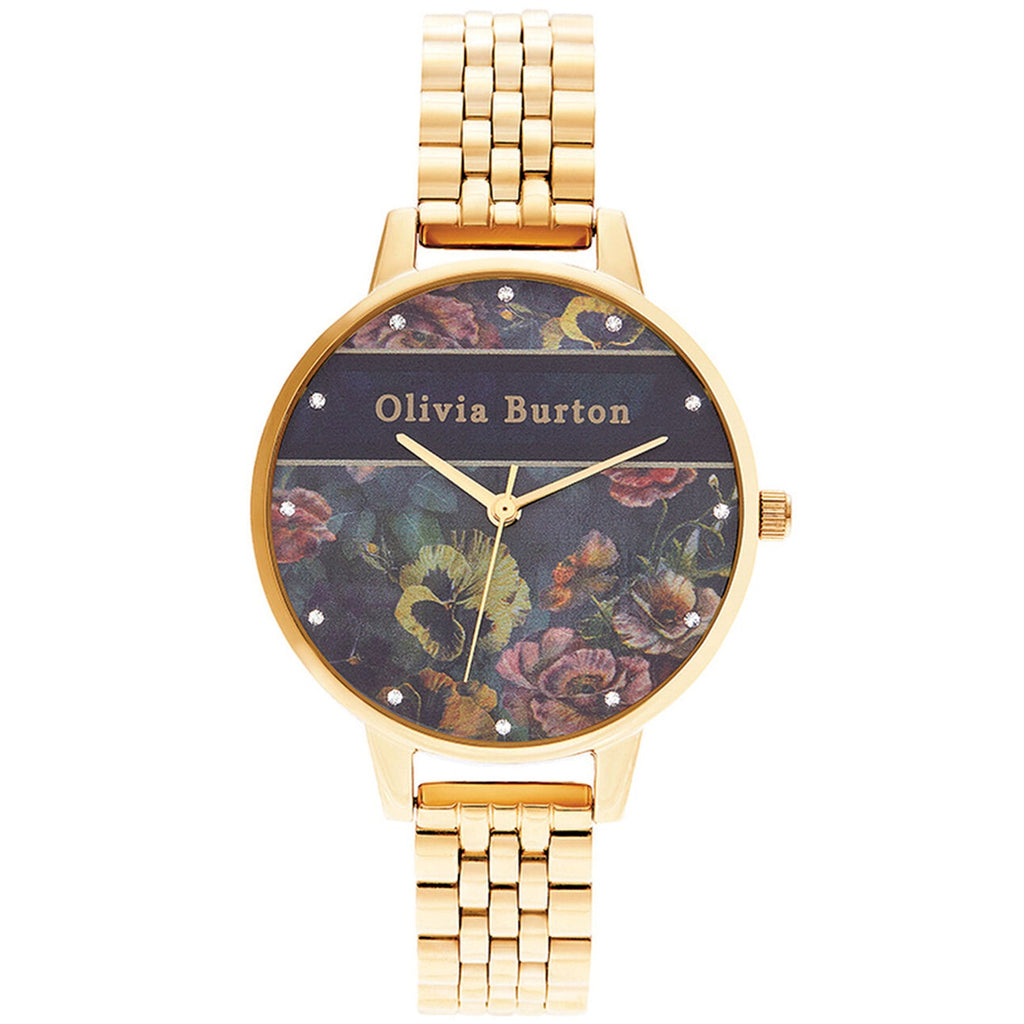 Olivia Burton Mujer Pálida