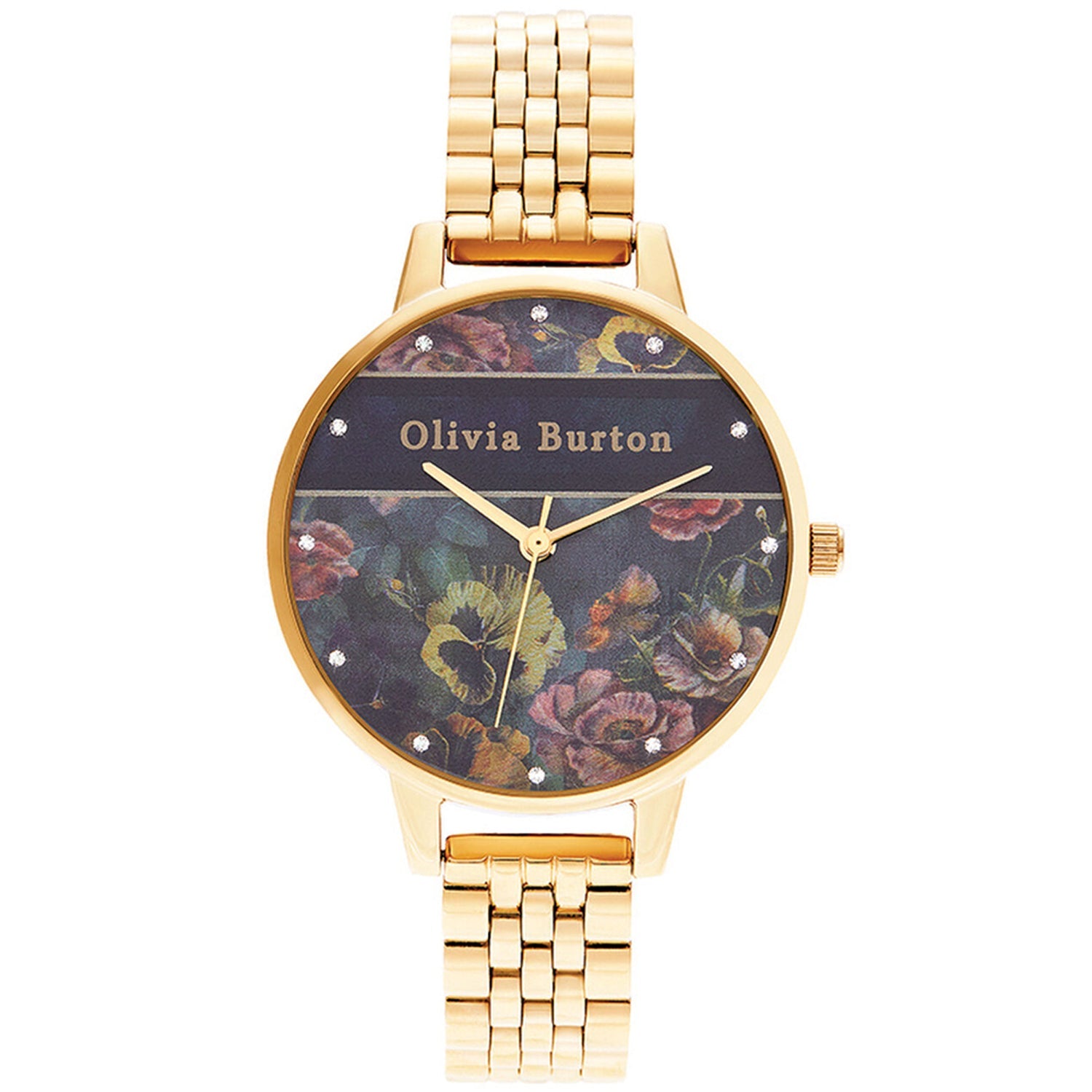 Olivia Burton Mujer Pálida