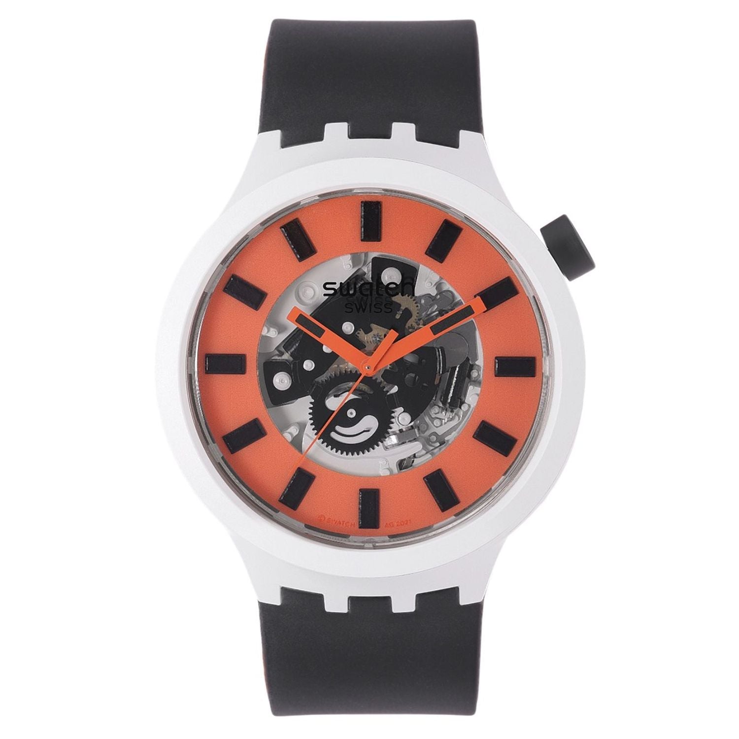 Swatch Men's Bioceramic