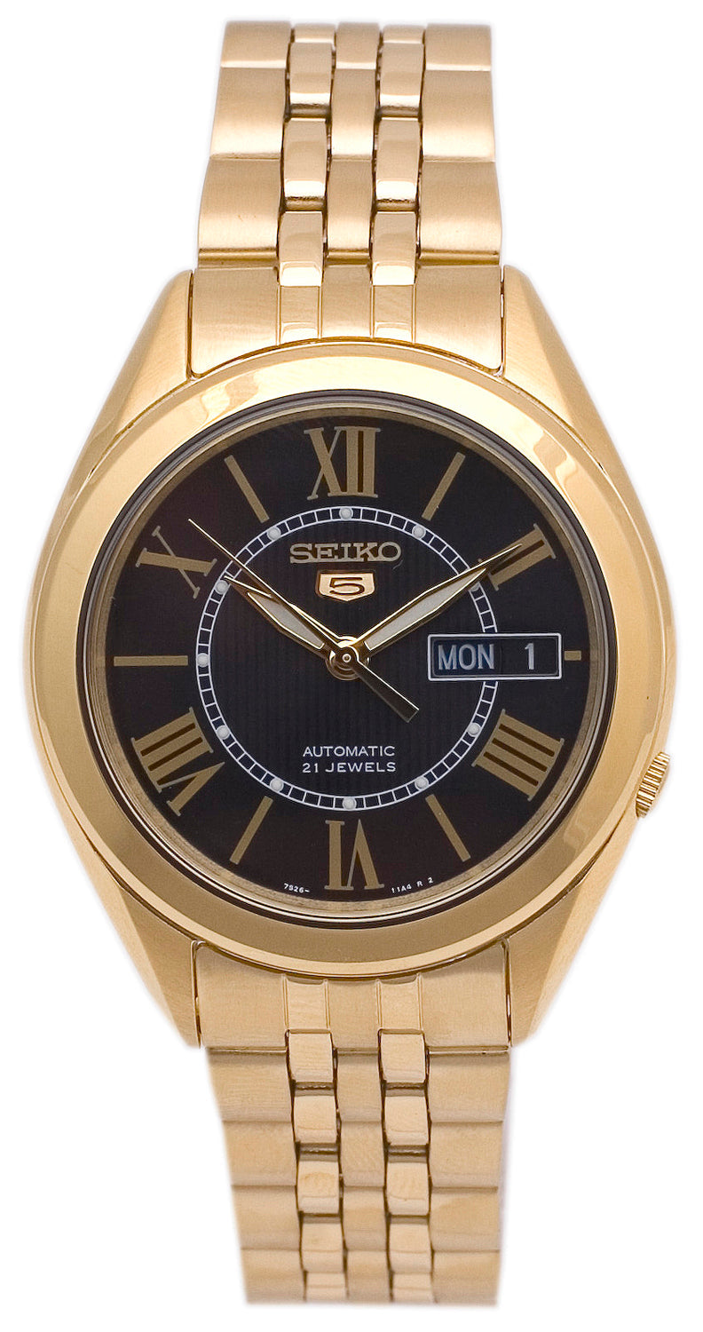 Seiko Men's 5 Series Vintage