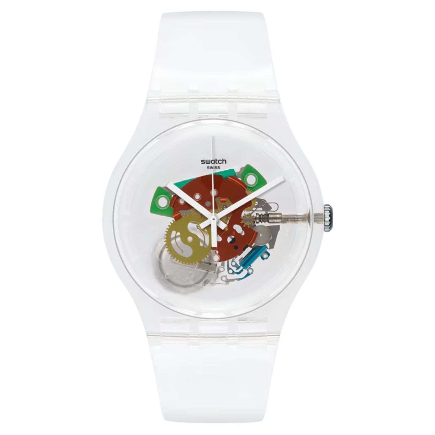 Swatch Men's Bioceramic