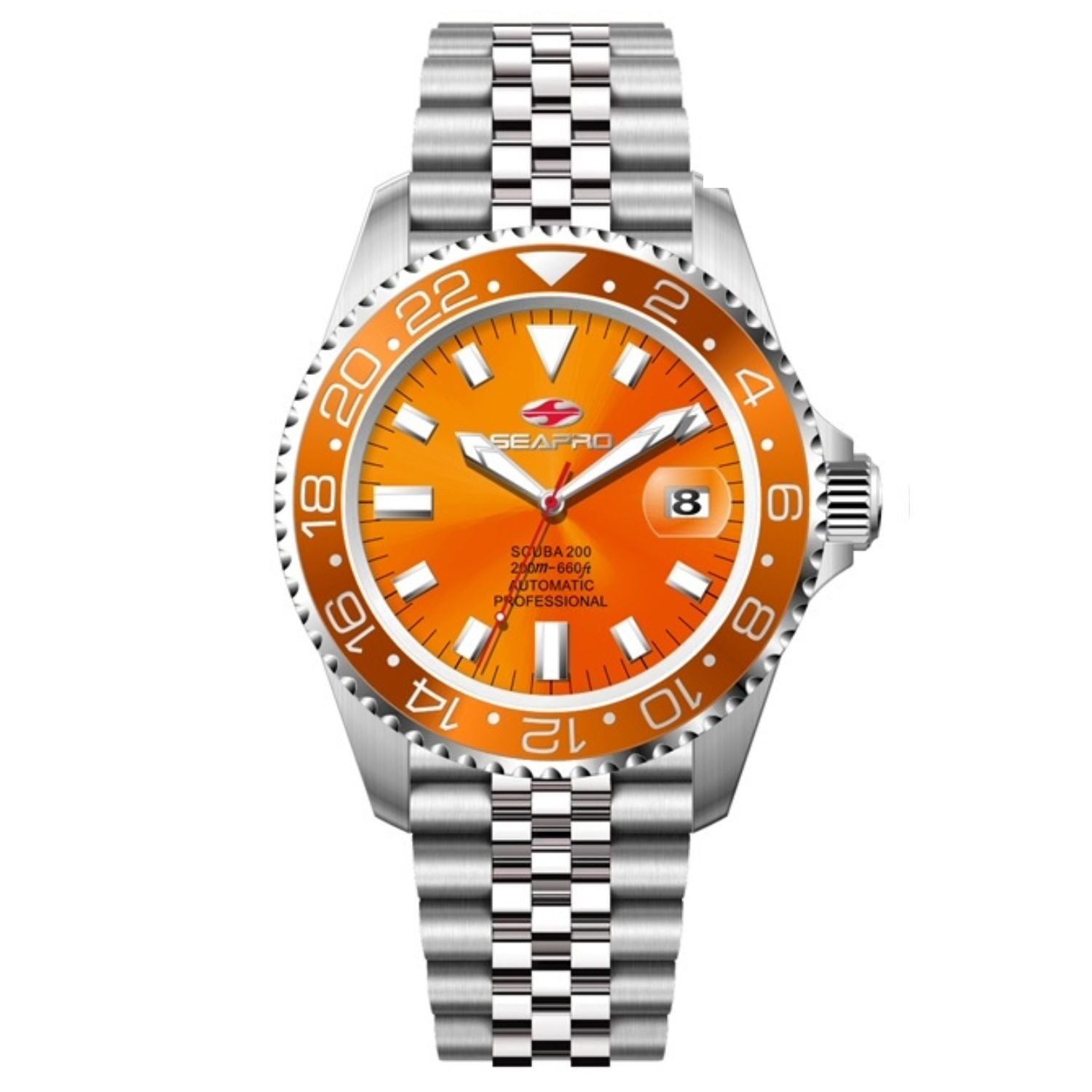 Seapro Men's Grand Meridian