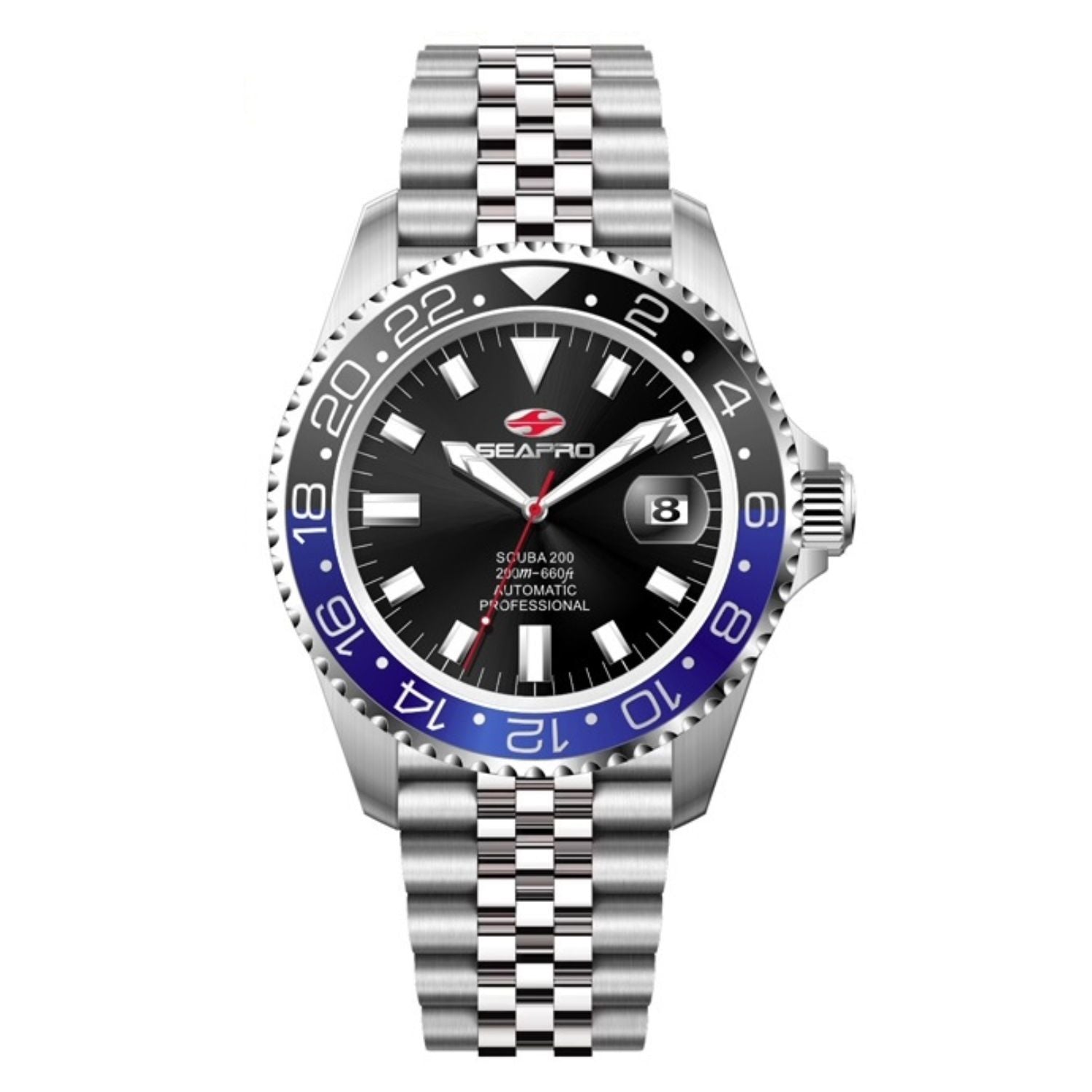 Seapro Men's Grand Meridian