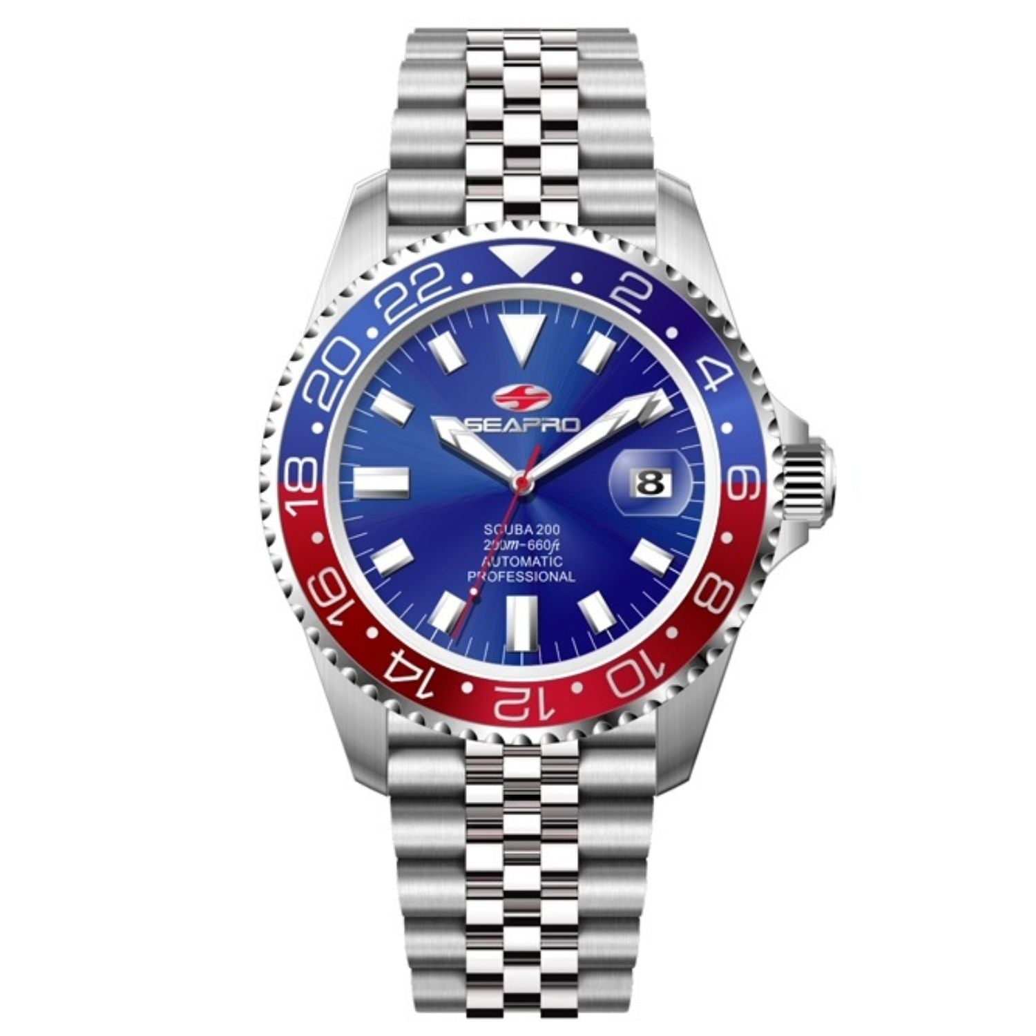 Seapro Men's Grand Meridian