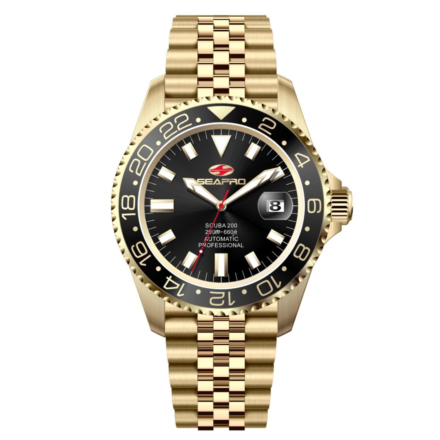 Seapro Men's Grand Meridian