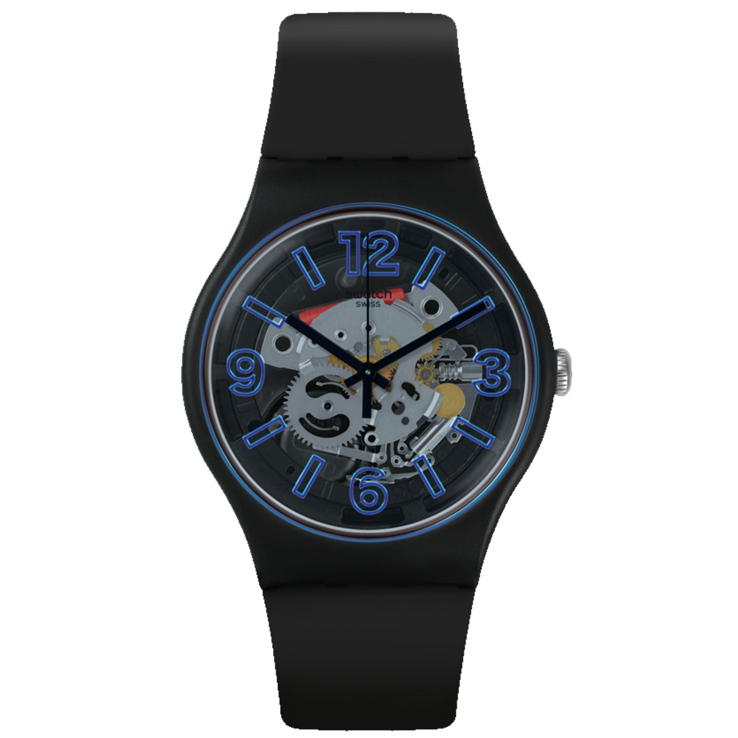 Swatch Men's Blueboost