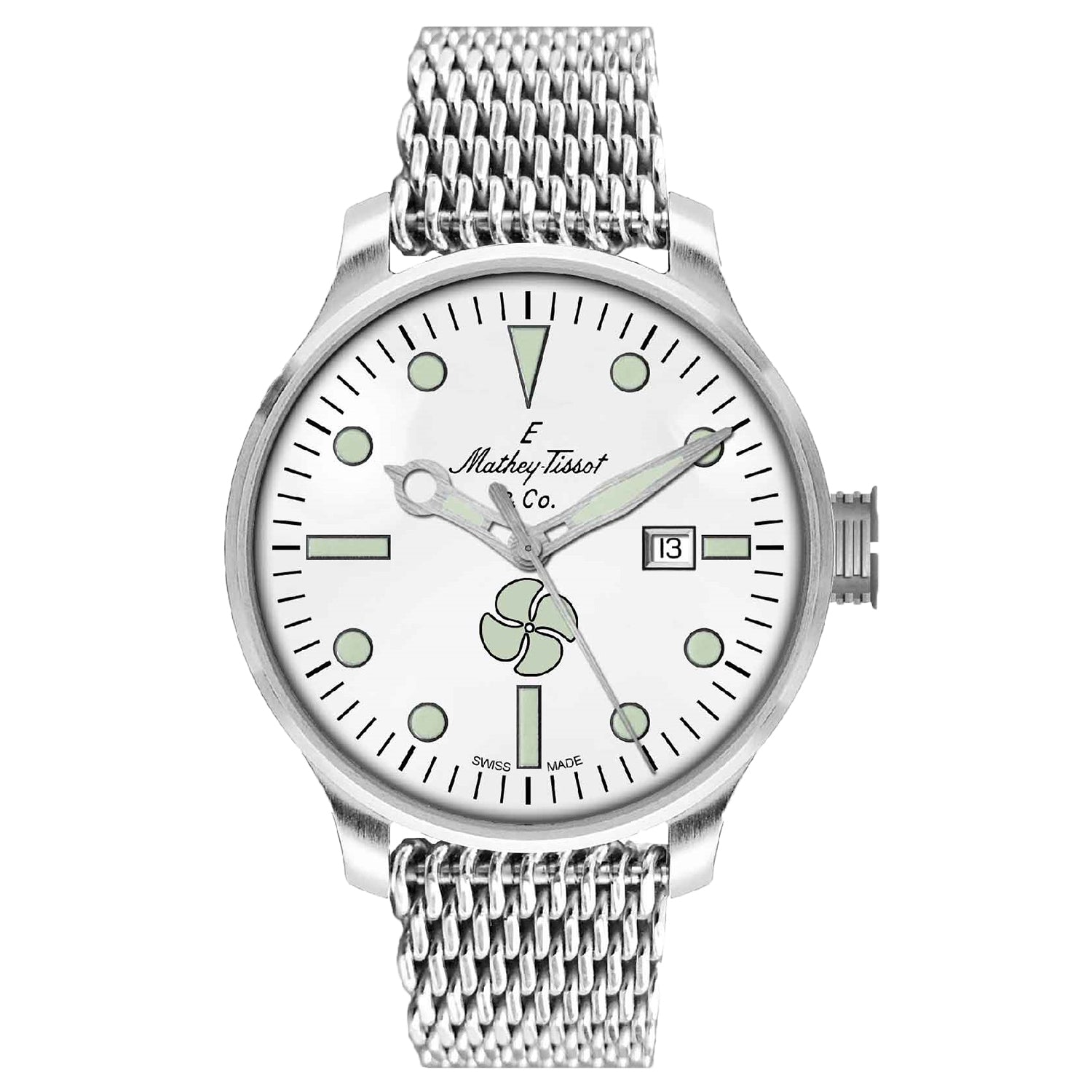 Mathey Tissot Elica Men's